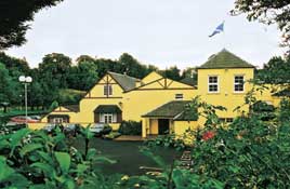 Bowfield Hotel & Country Club,  Howwood